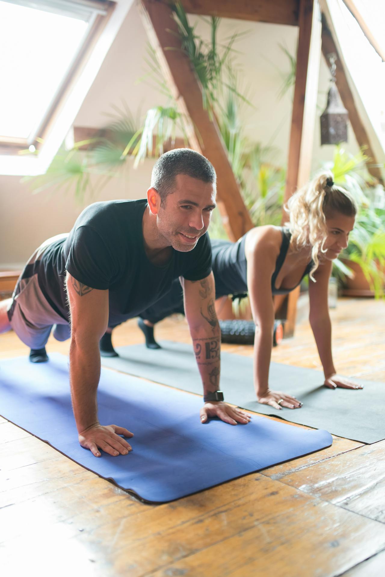Active Lifestyle